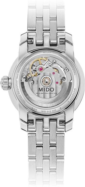 Mido M0390071104600 Damen Automatikuhr Mido M0390071104600 Damen Automatikuhr