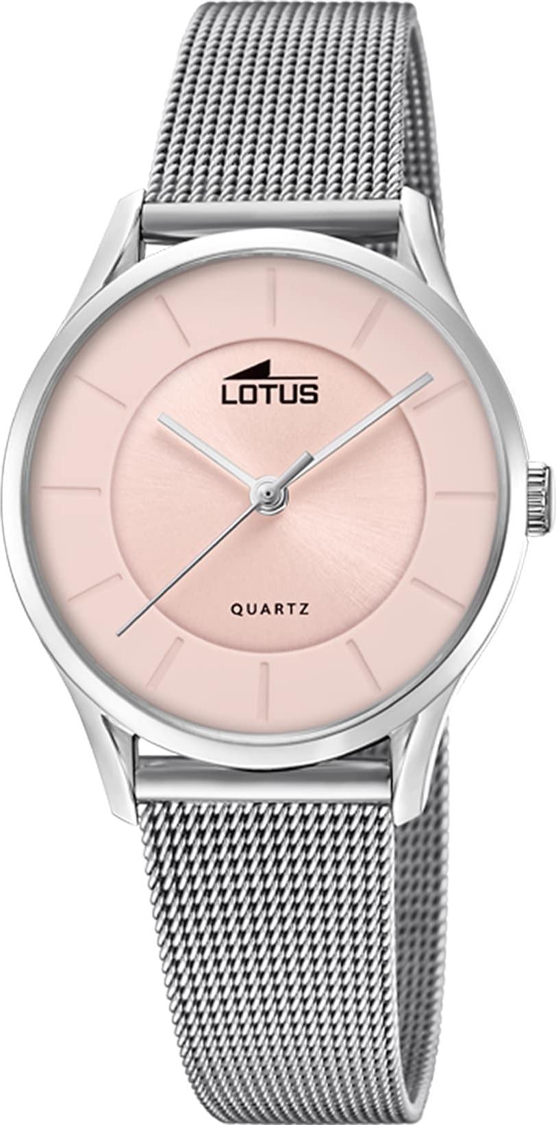 Lotus Minimalist 18408/B Montre Bracelet pour femmes