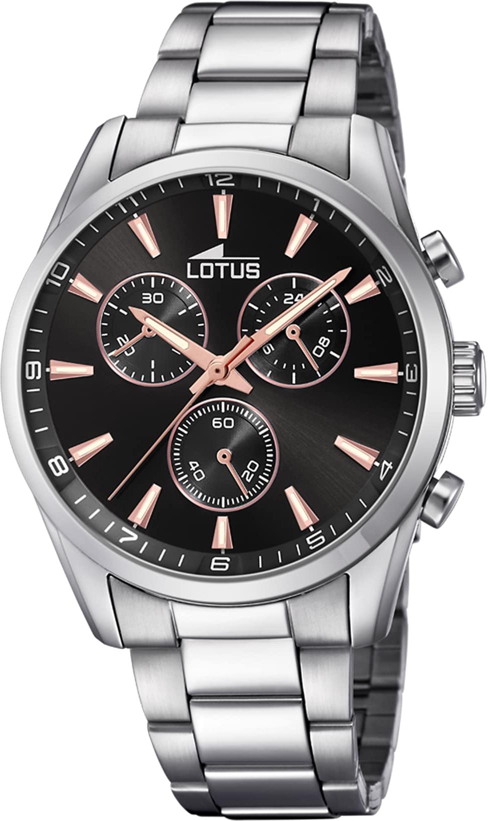 Lotus Chronograph 18365/7 Herrenchronograph