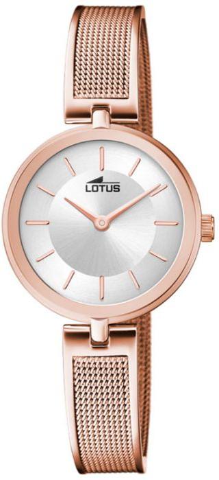 Lotus Bliss 18599/1 Dames armbandhorloge