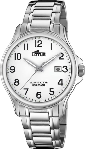 Lotus Stahlband klassisch 18645/1 Mens Wristwatch Lotus Stahlband klassisch 18645/1 Mens Wristwatch