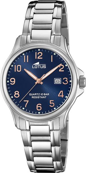 Lotus Stahlband klassisch 18655/2 Reloj de Pulsera para mujeres