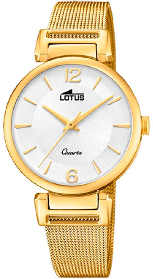 Lotus Bliss 18648/1 Dames armbandhorloge