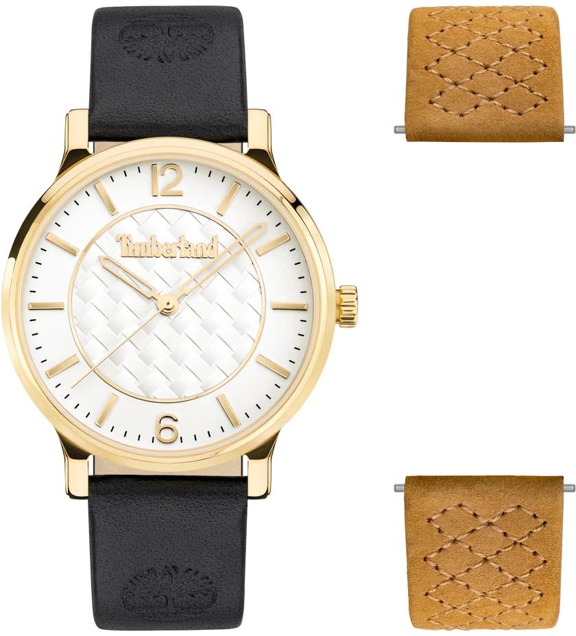 Timberland TRAILMARK TDWLA2104502 Wristwatch for women With spare bracelet