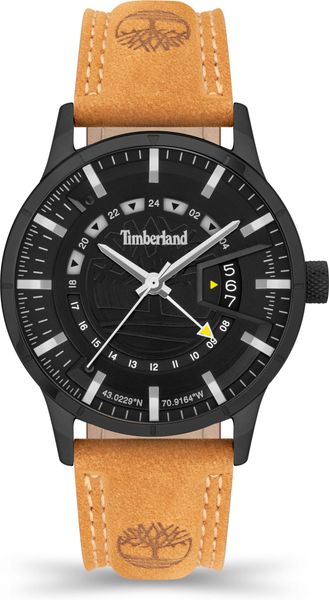 Timberland BERGERON TDWGB2201504 Herrenarmbanduhr Timberland BERGERON TDWGB2201504 Herrenarmbanduhr