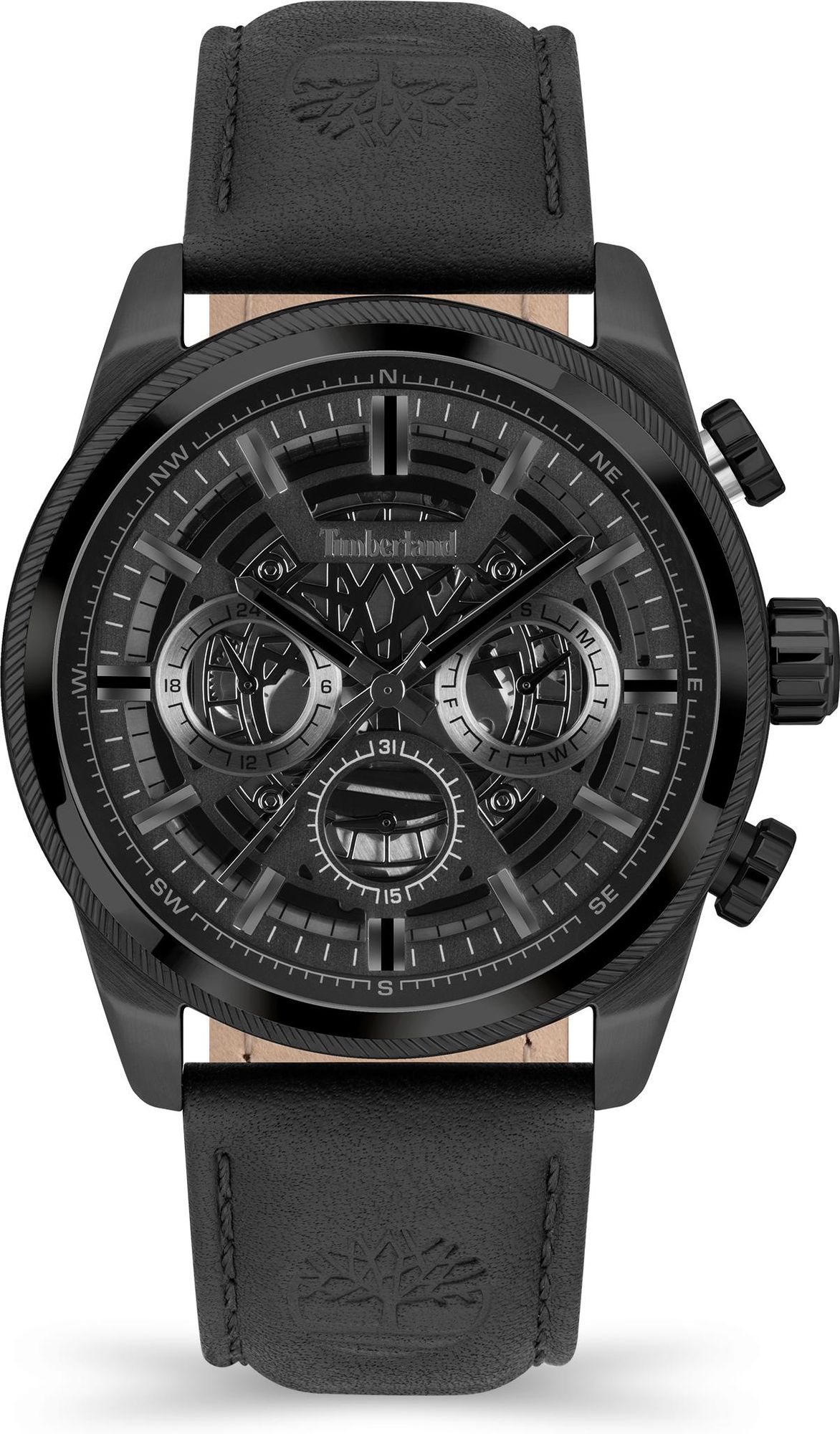 Timberland HADLOCK TDWGF2200701 Herenchronograaf