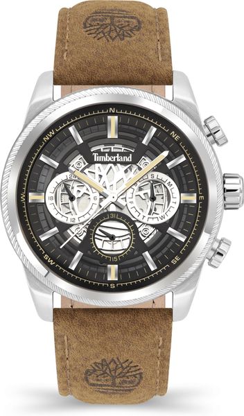 Timberland HADLOCK TDWGF2200704 Cronografo uomo Timberland HADLOCK TDWGF2200704 Cronografo uomo