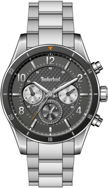 Timberland HOOKSETT TDWGK2201004 Herenchronograaf Timberland HOOKSETT TDWGK2201004 Herenchronograaf