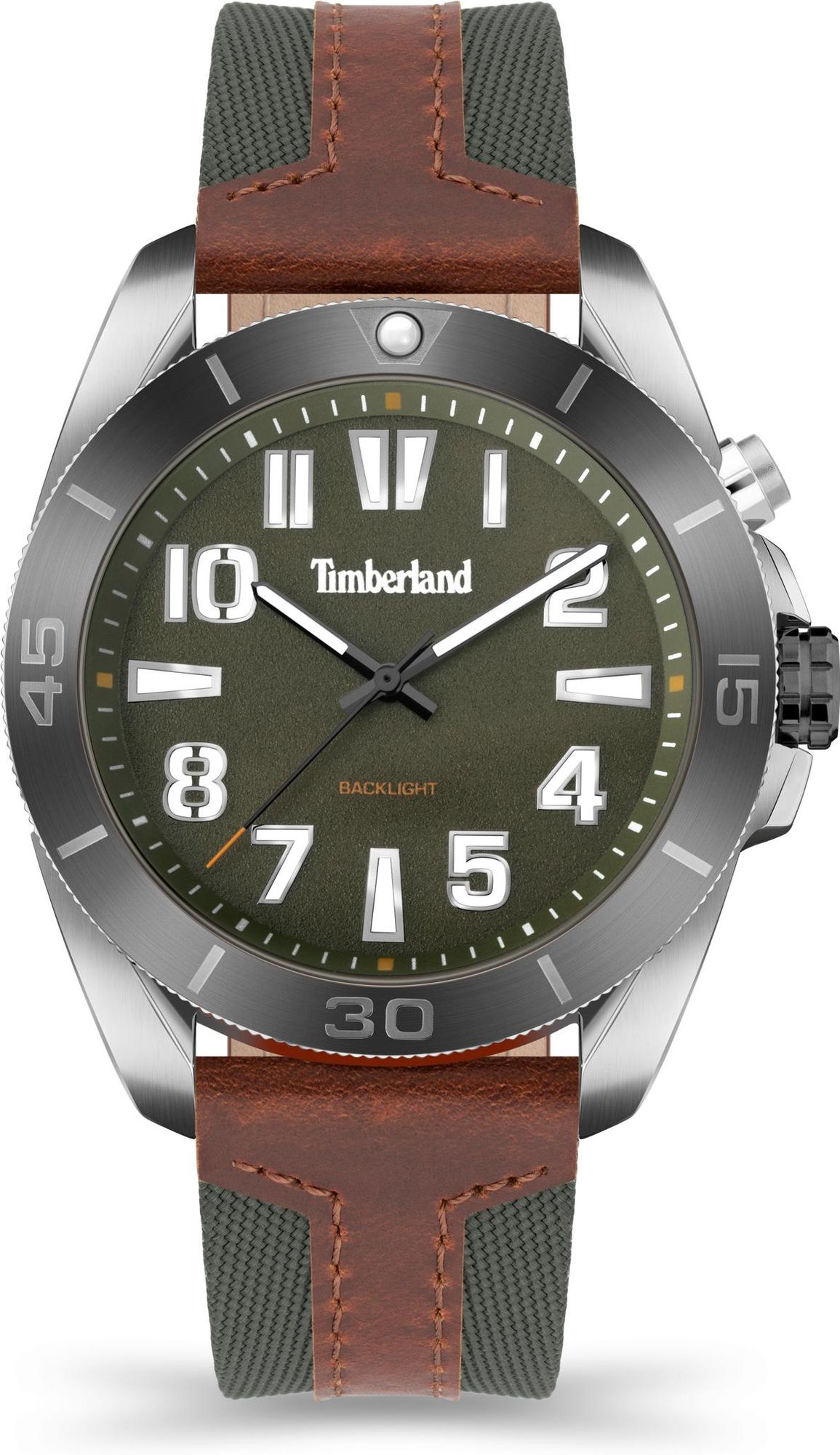 Timberland WARRICK TDWGP2201602 Reloj de Pulsera para hombres