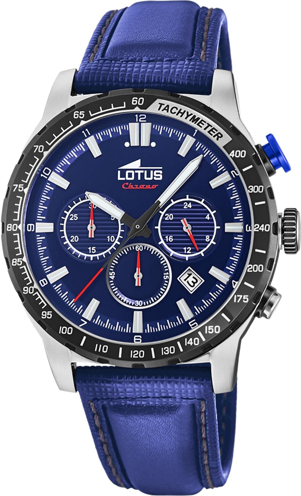 Lotus Lotus R 18587/2 Chronographe pour homme