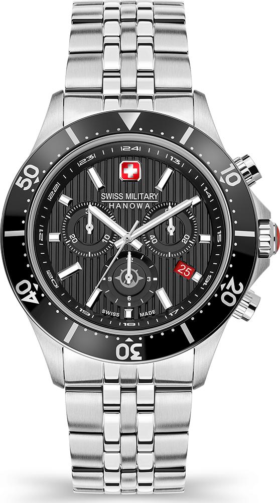 Swiss Military Hanowa FLAGSHIP X CHRONO SMWGI2100701 Herrenchronograph