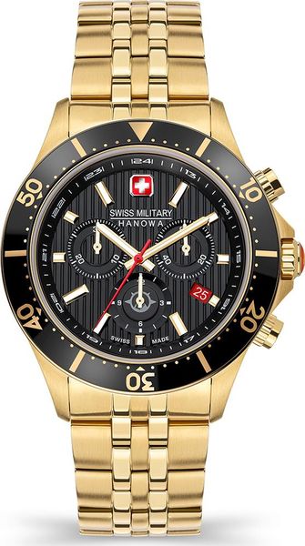 Swiss Military Hanowa FLAGSHIP X CHRONO SMWGI2100710 Mens Chronograph