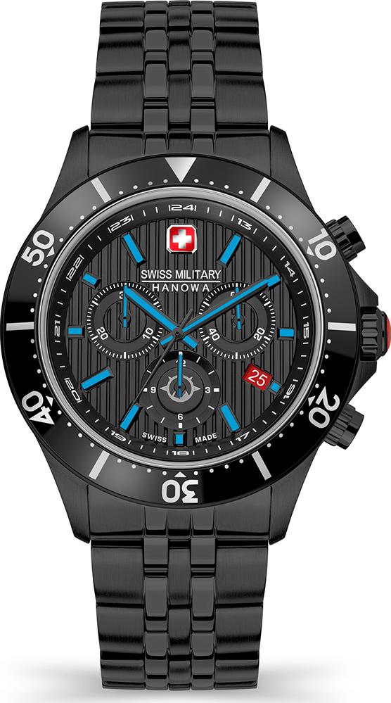 Hanowa Swiss Military FLAGSHIP X CHRONO SMWGI2100730 Herrenchronograph