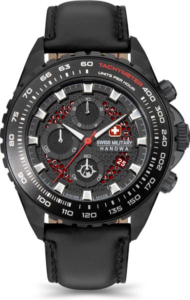 Hanowa Swiss Military IGUANA SMWGC2102230 Chronographe pour homme Hanowa Swiss Military IGUANA SMWGC2102230 Chronographe pour homme