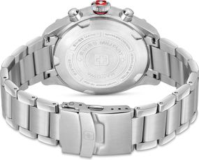 Swiss Military Hanowa NIGHTFLIGHTER SMWGI2101502 Cronografo uomo Swiss Military Hanowa NIGHTFLIGHTER SMWGI2101502 Cronografo uomo