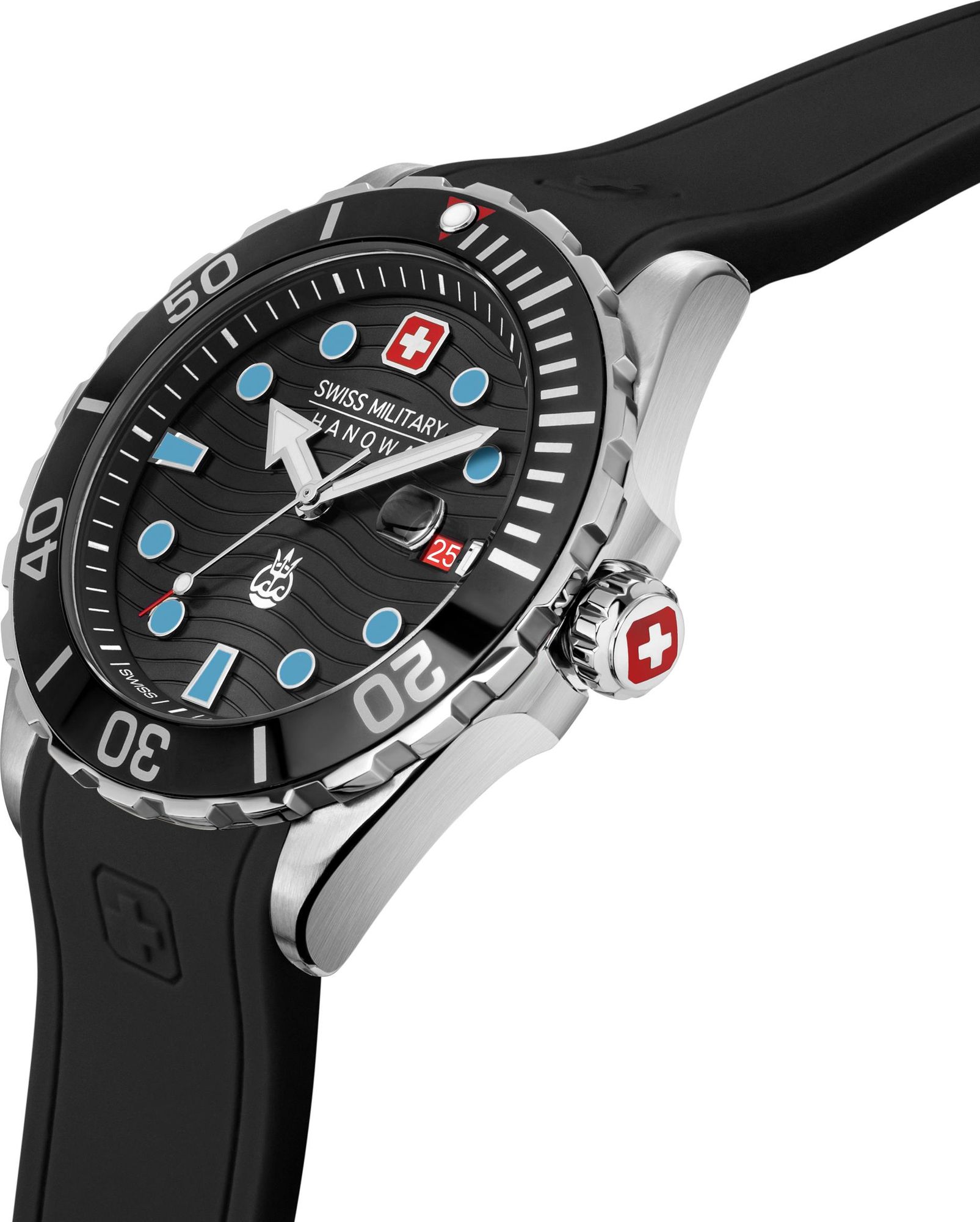 Hanowa Swiss Military OFFSHORE DIVER II SMWGN2