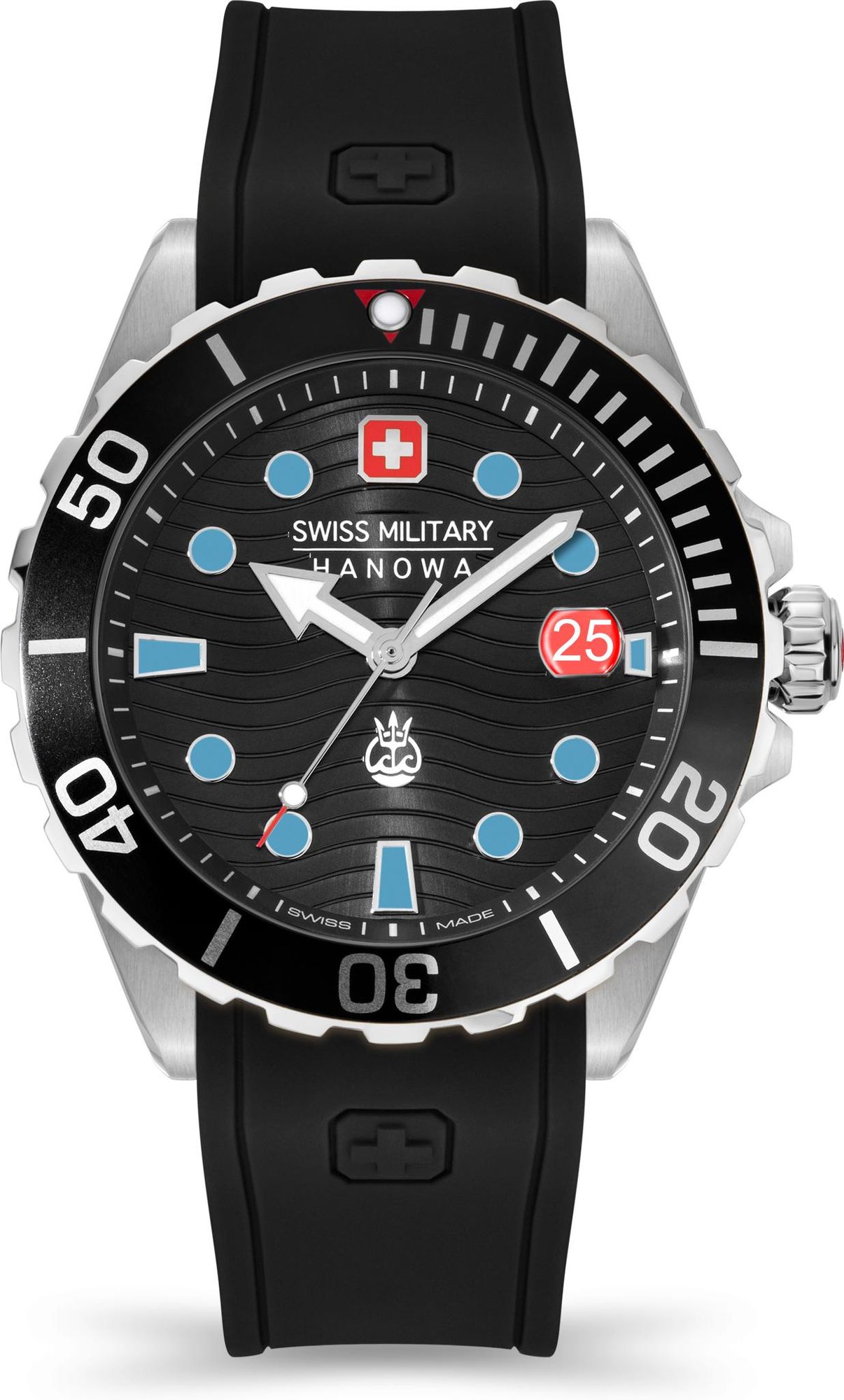 Hanowa Swiss Military OFFSHORE DIVER II SMWGN2200303 Mens Wristwatch