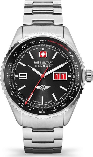 Hanowa Swiss Military AFTERBURN SMWGH2101006 Mens Wristwatch Hanowa Swiss Military AFTERBURN SMWGH2101006 Mens Wristwatch