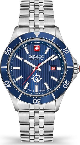 Swiss Military Hanowa FLAGSHIP X SMWGH2100602 Montre-Bracelet pour hommes