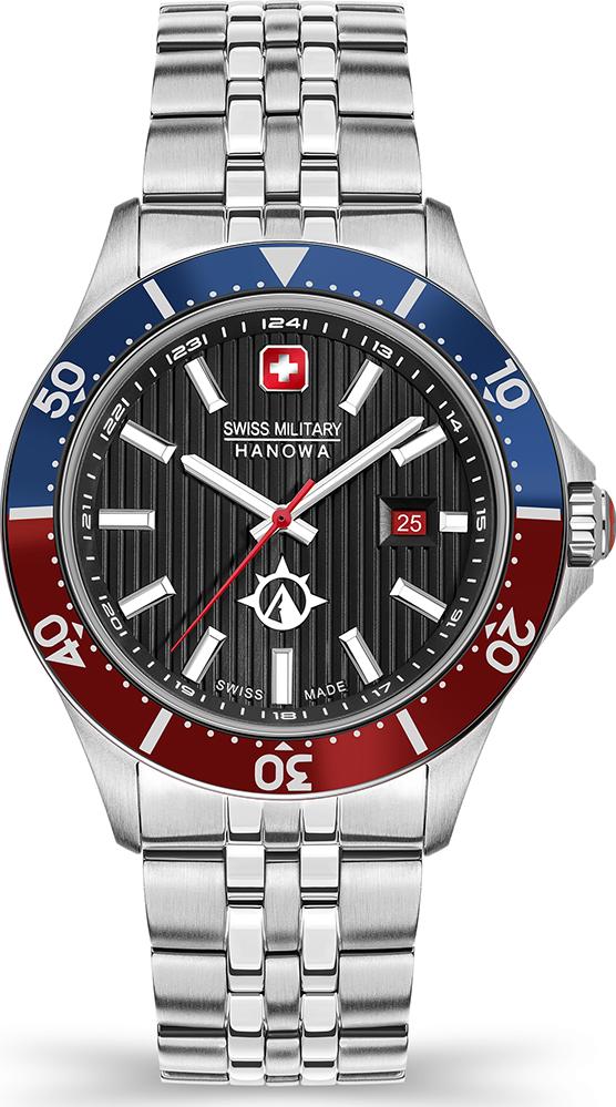 Hanowa Swiss Military FLAGSHIP X SMWGH2100604 Herrenarmbanduhr