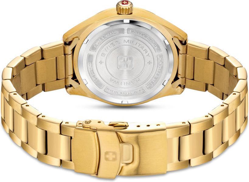 Swiss Military Hanowa ROADRUNNER LADY SMWLH2200210 Montre Bracelet pour femmes Swiss Military Hanowa ROADRUNNER LADY SMWLH2200210 Montre Bracelet pour femmes