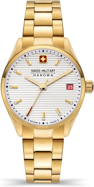 Swiss Military Hanowa ROADRUNNER LADY SMWLH2200210 Montre Bracelet pour femmes Swiss Military Hanowa ROADRUNNER LADY SMWLH2200210 Montre Bracelet pour femmes