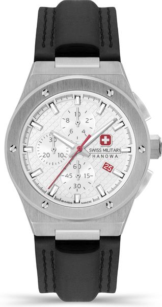 Hanowa Swiss Military SIDEWINDER CHRONO SMWGC2101701 Cronografo uomo Hanowa Swiss Military SIDEWINDER CHRONO SMWGC2101701 Cronografo uomo