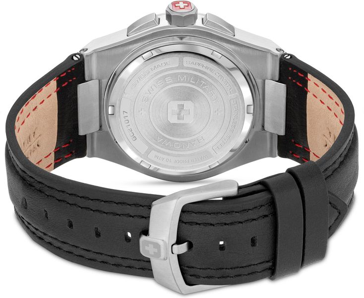 Hanowa Swiss Military SIDEWINDER CHRONO SMWGC2101701 Cronografo uomo Hanowa Swiss Military SIDEWINDER CHRONO SMWGC2101701 Cronografo uomo