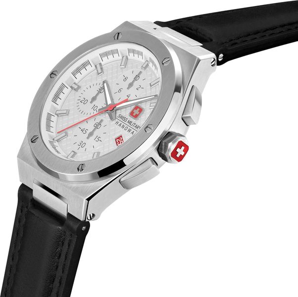 Hanowa Swiss Military SIDEWINDER CHRONO SMWGC2101701 Cronografo uomo Hanowa Swiss Military SIDEWINDER CHRONO SMWGC2101701 Cronografo uomo