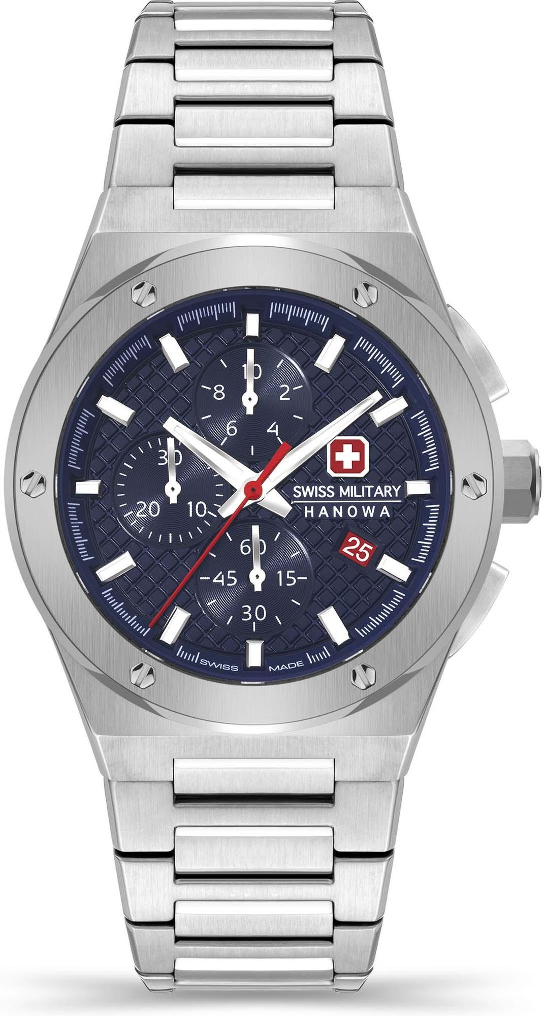 Hanowa Swiss Military SIDEWINDER CHRONO SMWGI2101702 Herrenchronograph