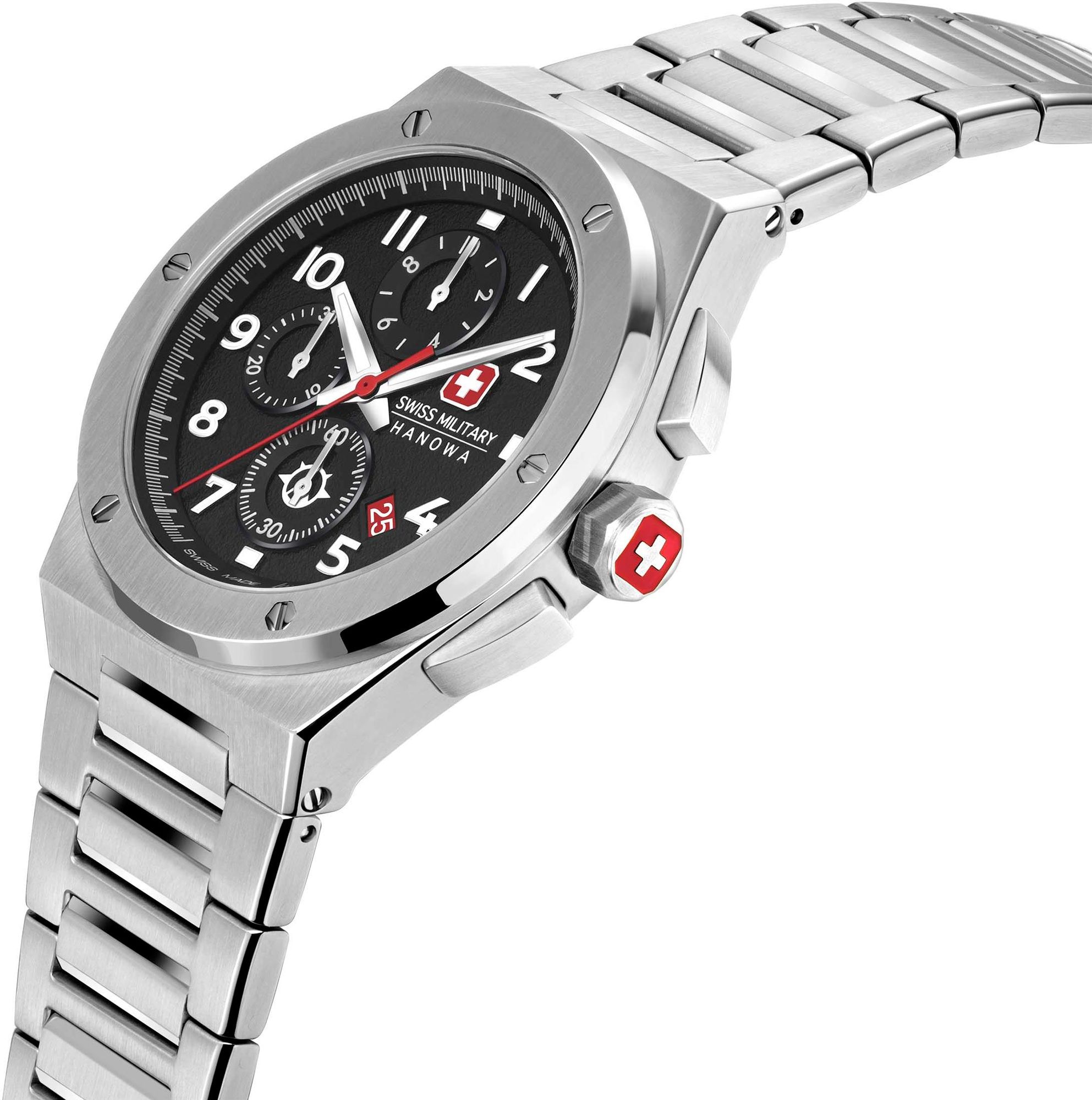 Hanowa Swiss Military SONORAN CHRONO SMWGI2102001 Cronógrafo para hombres