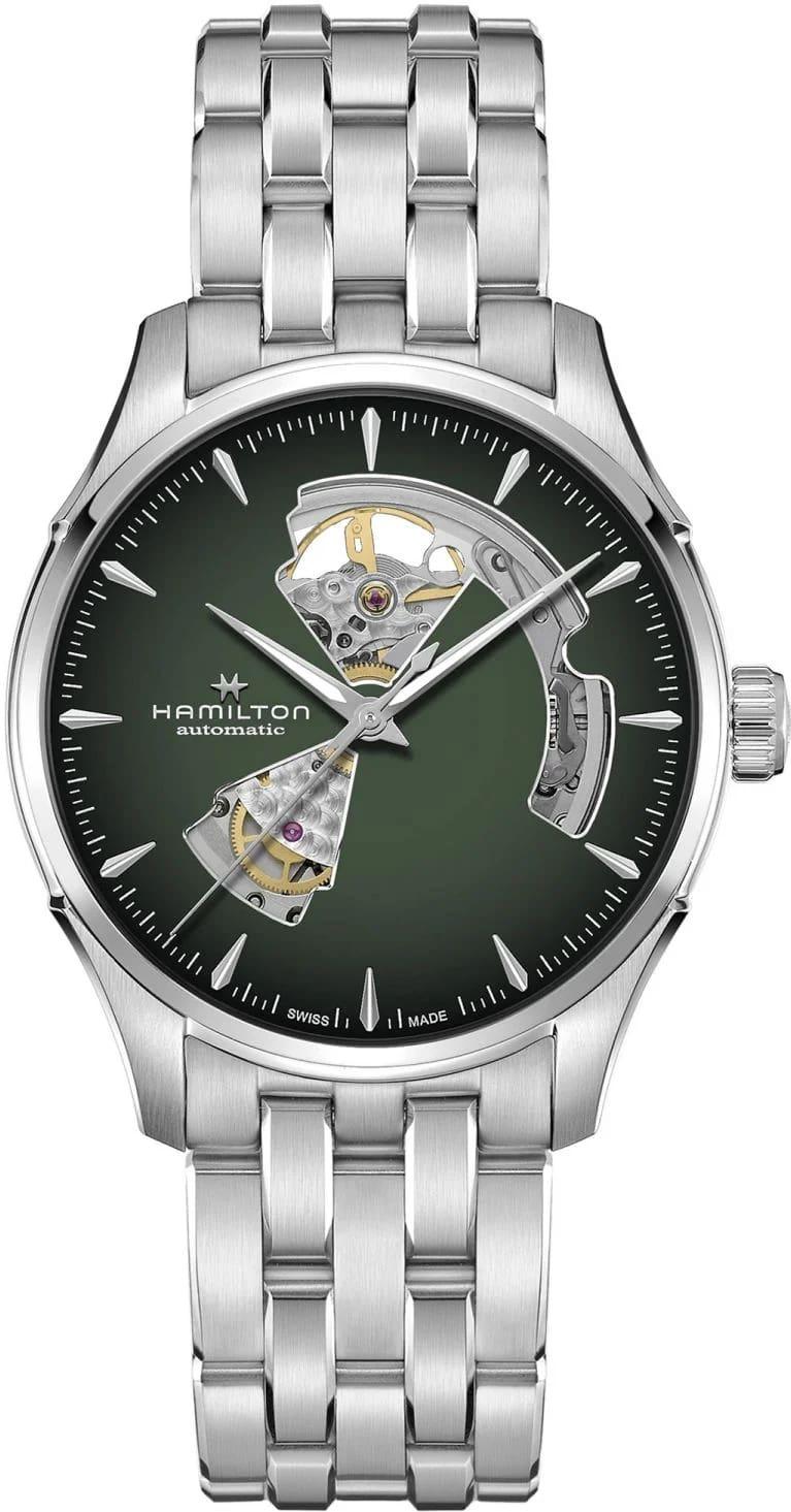 Hamilton Jazzmaster H32675160 Orologio automatico uomo