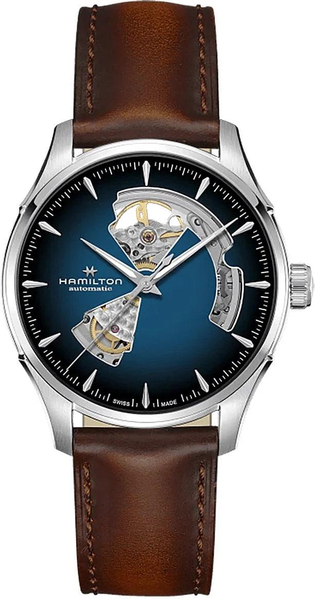 Hamilton Jazzmaster H32675540 Herren Automatikuhr