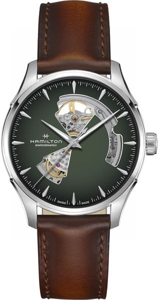 Hamilton Jazzmaster H32675560 Automatic Mens Watch Hamilton Jazzmaster H32675560 Automatic Mens Watch