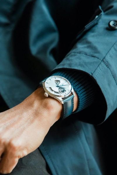 Hamilton Jazzmaster H32675650 Orologio automatico uomo Hamilton Jazzmaster H32675650 Orologio automatico uomo