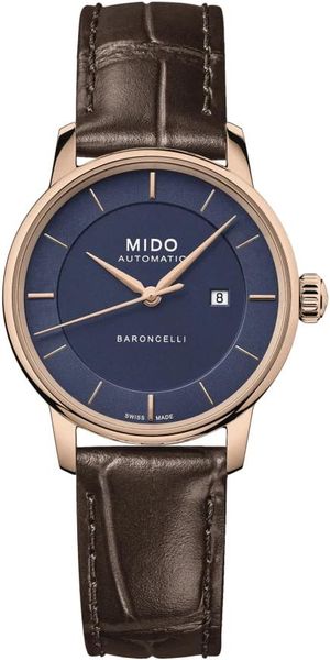 Mido Baroncelli M0372073604100 Orologio automatico donna Mido Baroncelli M0372073604100 Orologio automatico donna