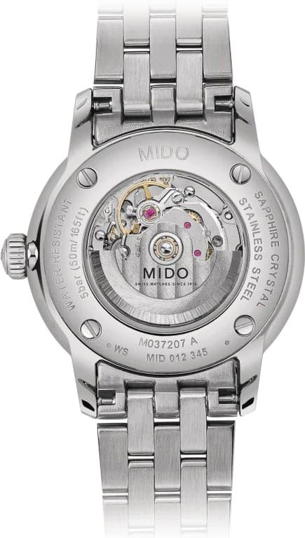 Mido Baroncelli M0372071104100 Damen Automatikuhr