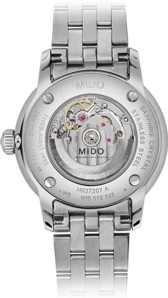 Mido Baroncelli M0372071104100 Orologio automatico donna Mido Baroncelli M0372071104100 Orologio automatico donna