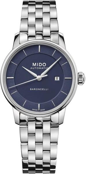 Mido Baroncelli M0372071104100 Orologio automatico donna Mido Baroncelli M0372071104100 Orologio automatico donna