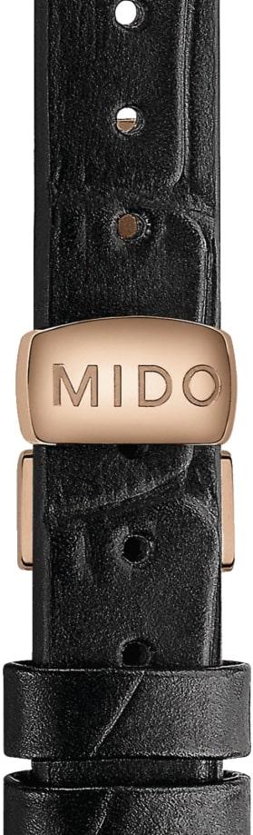 Mido Baroncelli M0390073604600 Automatisch horloge voor dames