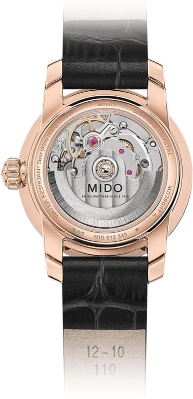 Mido Baroncelli M0390073604600 Damen Automatikuhr