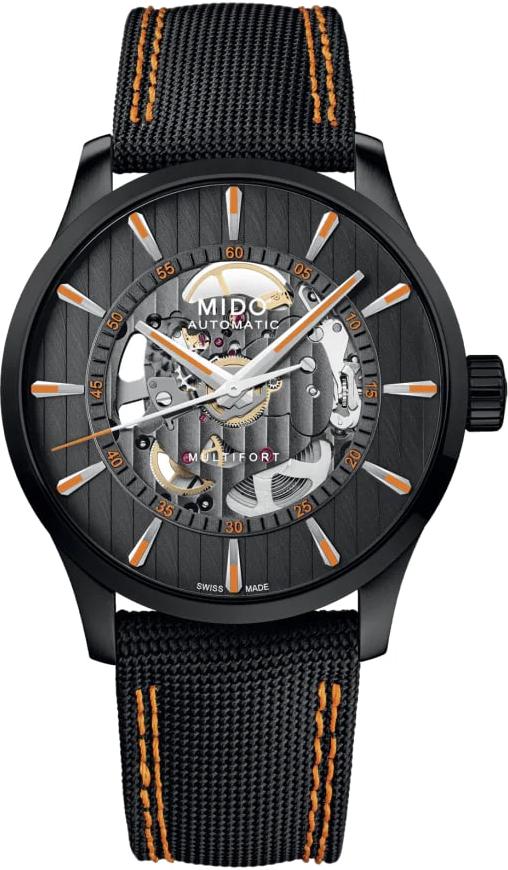 Mido Multifort M0384363705100 Reloj Automático para hombres