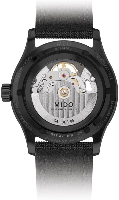 Mido Multifort M0384363705100 Reloj Automático para hombres