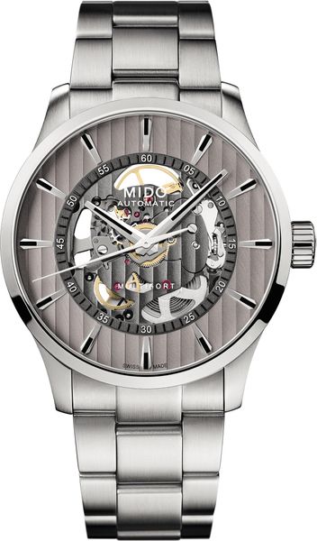 Mido Multifort M0384361103100 Automatisch horloge voor heren Mido Multifort M0384361103100 Automatisch horloge voor heren