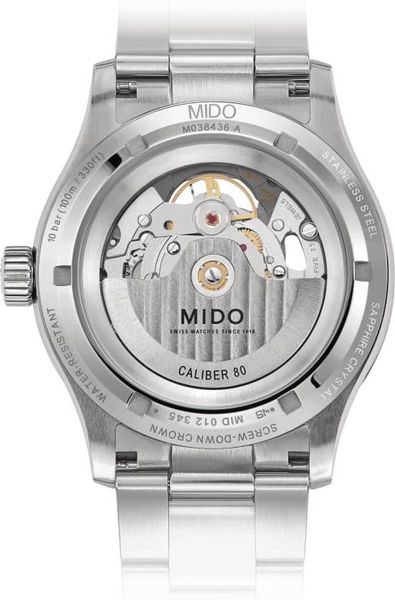 Mido Multifort M0384361103100 Automatisch horloge voor heren Mido Multifort M0384361103100 Automatisch horloge voor heren