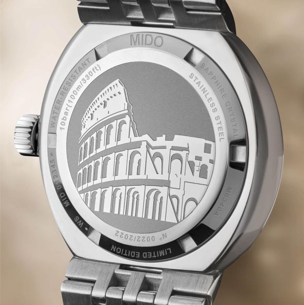 Mido All Dial M83404B311 Orologio automatico uomo Produzione strettamente limitata Mido All Dial M83404B311 Orologio automatico uomo Produzione strettamente limitata