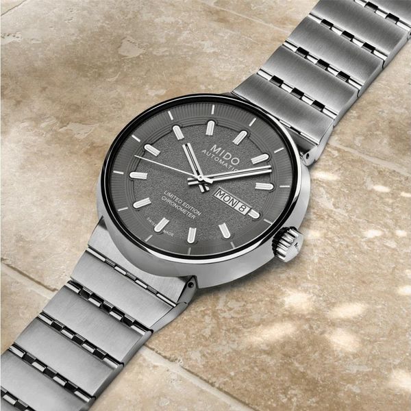 Mido All Dial M83404B311 Orologio automatico uomo Produzione strettamente limitata Mido All Dial M83404B311 Orologio automatico uomo Produzione strettamente limitata
