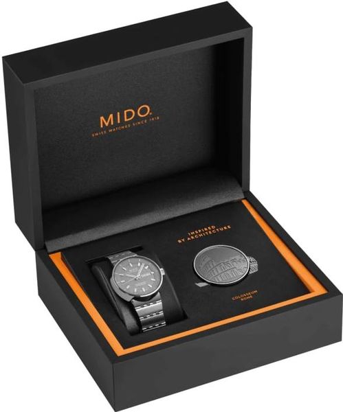 Mido All Dial M83404B311 Orologio automatico uomo Produzione strettamente limitata Mido All Dial M83404B311 Orologio automatico uomo Produzione strettamente limitata