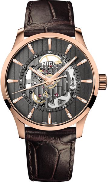 Mido Multifort M0384363606100 Herren Automatikuhr Mido Multifort M0384363606100 Herren Automatikuhr