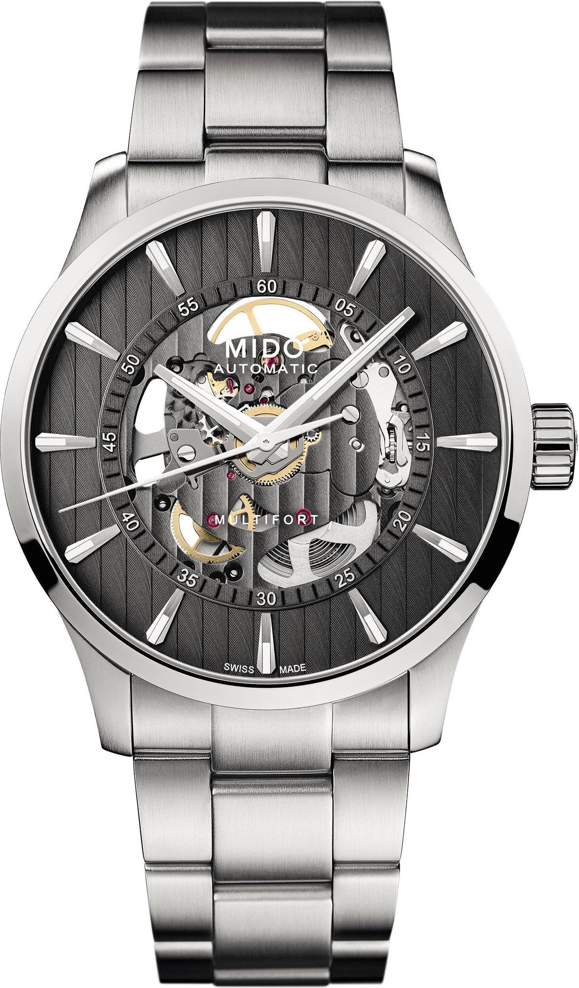 Mido Multifort M0384361106100 Reloj Automático para hombres